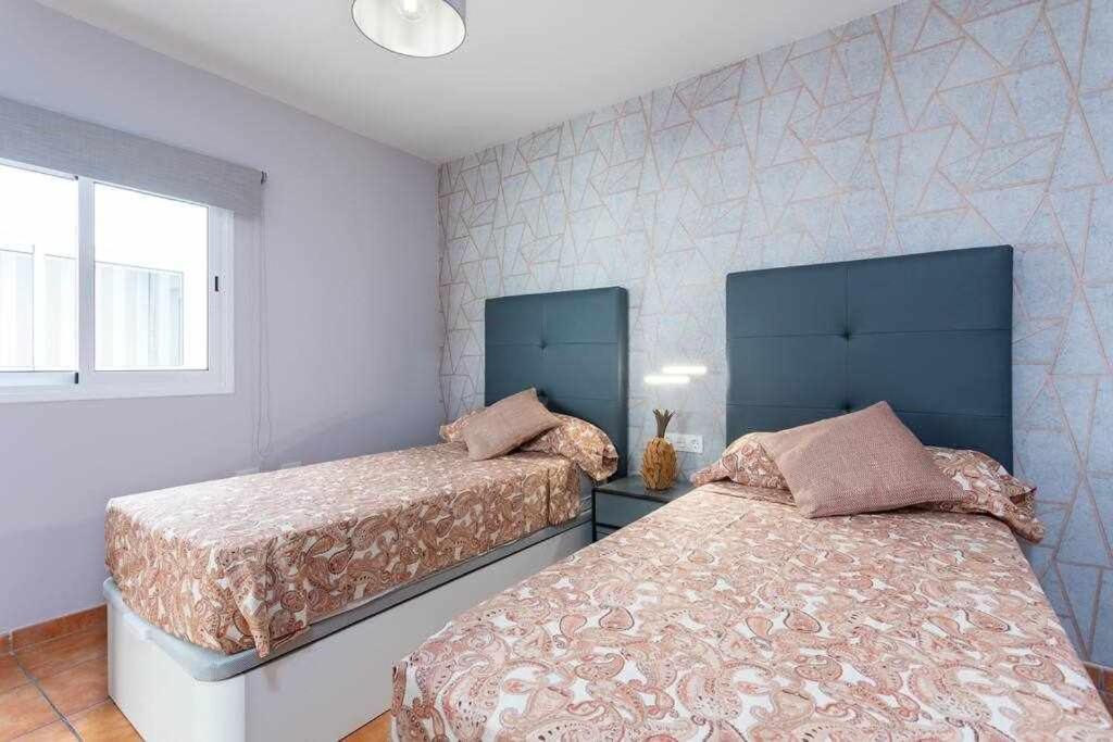Sunnyland Teresitas 2 Apartman San Andrés Kültér fotó
