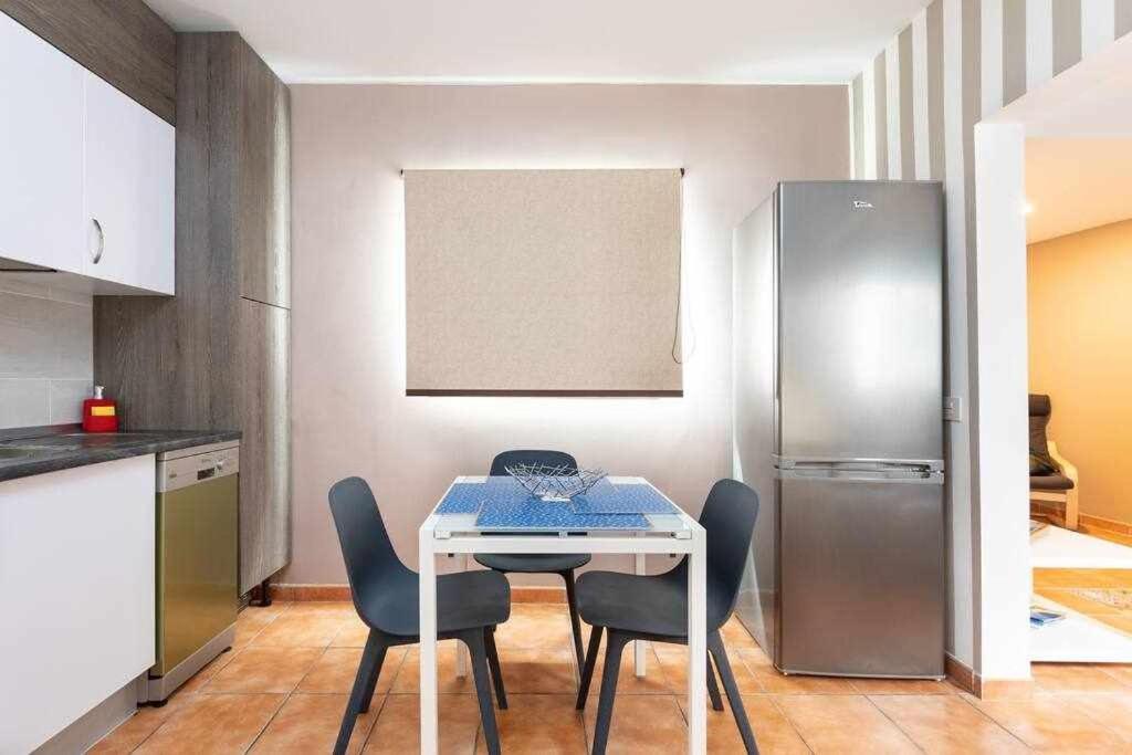 Sunnyland Teresitas 2 Apartman San Andrés Kültér fotó