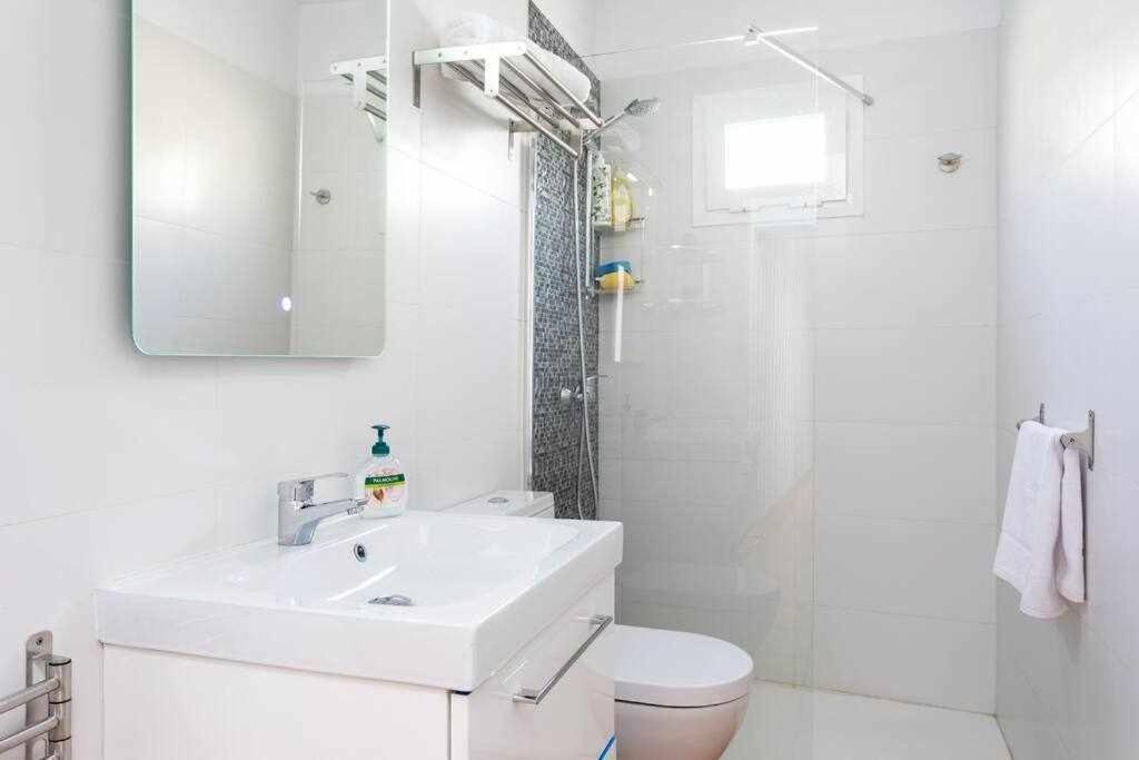 Sunnyland Teresitas 2 Apartman San Andrés Kültér fotó