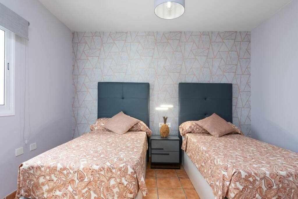 Sunnyland Teresitas 2 Apartman San Andrés Kültér fotó