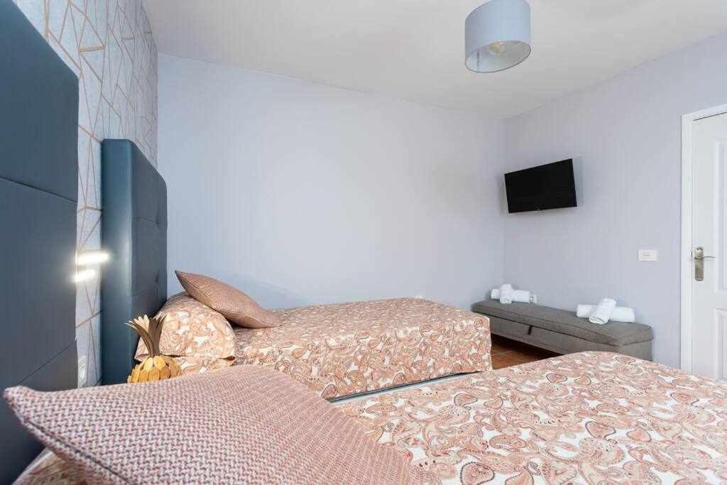 Sunnyland Teresitas 2 Apartman San Andrés Kültér fotó