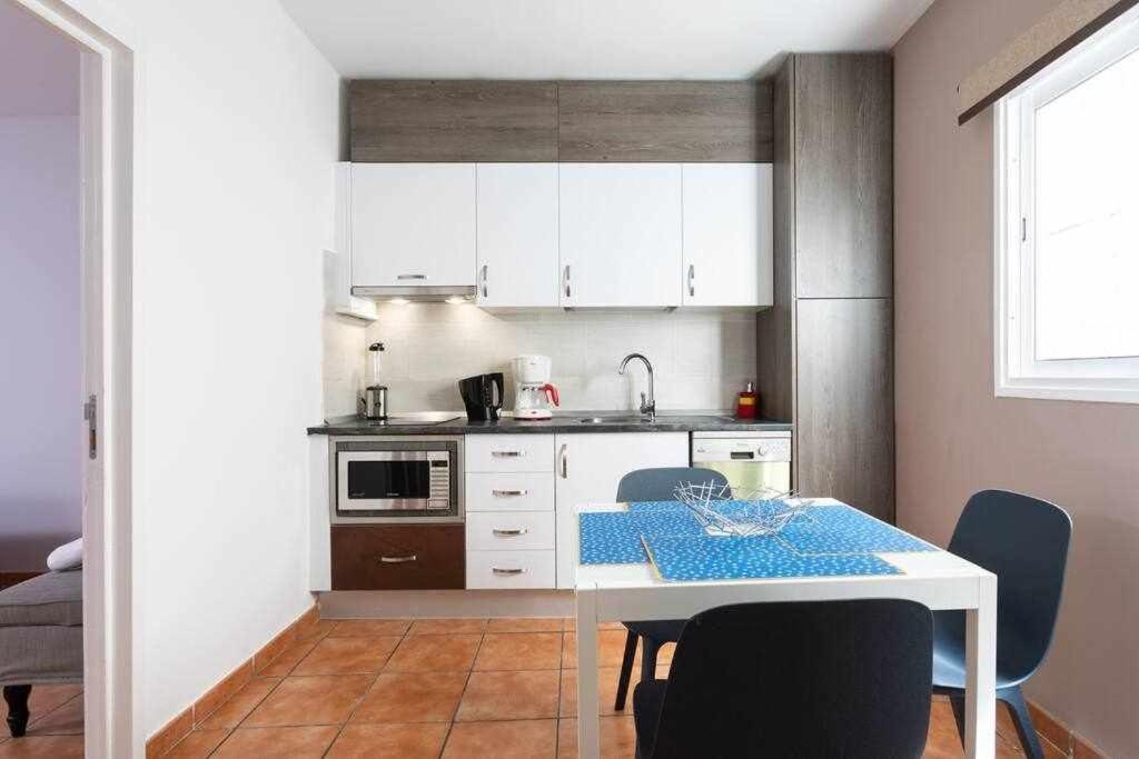 Sunnyland Teresitas 2 Apartman San Andrés Kültér fotó