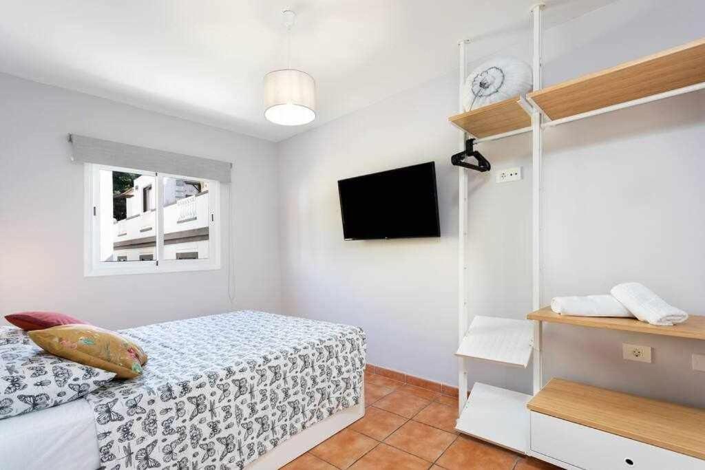Sunnyland Teresitas 2 Apartman San Andrés Kültér fotó
