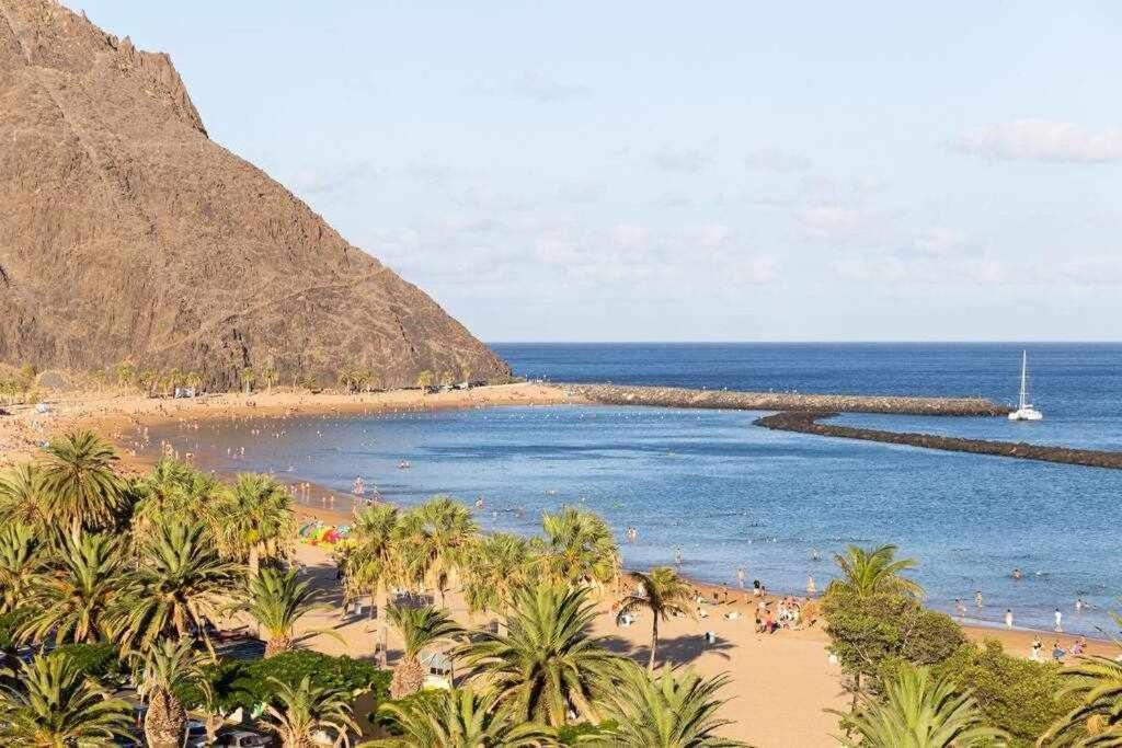 Sunnyland Teresitas 2 Apartman San Andrés Kültér fotó