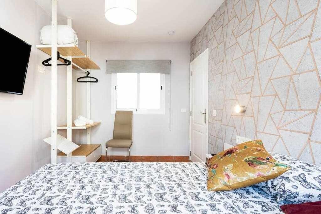 Sunnyland Teresitas 2 Apartman San Andrés Kültér fotó