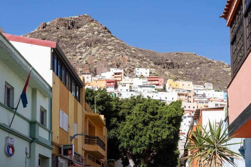 Sunnyland Teresitas 2 Apartman San Andrés Kültér fotó